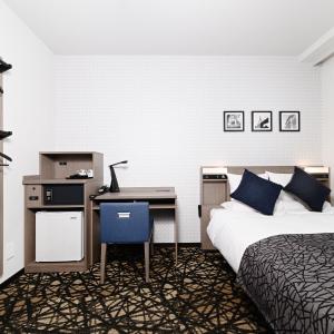 Standard Double Room - Non-Smoking