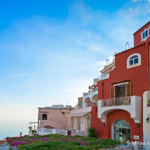 Triple Room with Balcony and Sea View