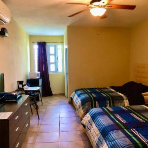 Large Double Room