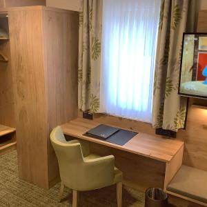 Comfort National Park Room Single 