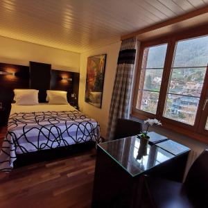 Small Double Room on 4th Floor