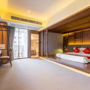Special Offer - Deluxe Double Room