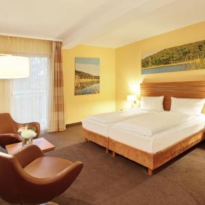 Superior Double Room with Partial Lake View