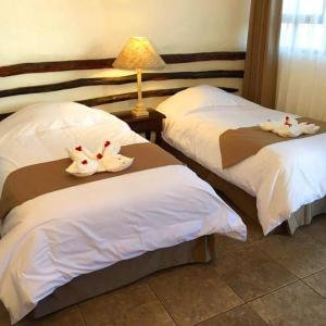 Superior Twin Room - Fiestas Patrias