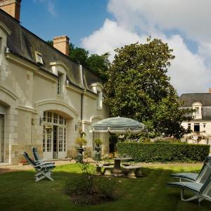 Room for 1 or 2 People -Pavillon- Garden View