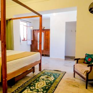 Double Room with Extra Bed