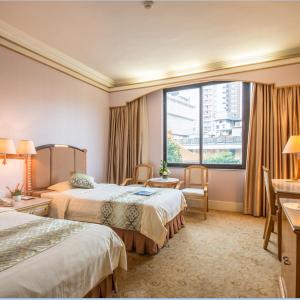 Lianfeng Building Standard Twin Room