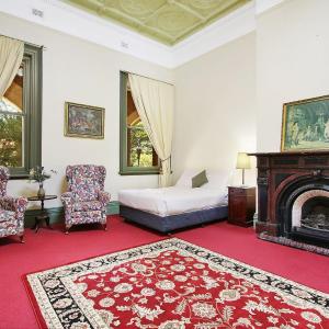Parlor - Family Room 