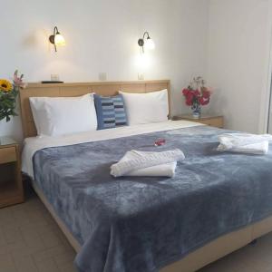 Double or Twin Room with Sea View