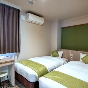 Twin Room - Disability Access