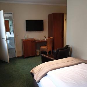 Budget Double Room