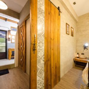 Quadruple Room with Terrace