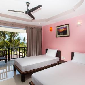 Superior Double or Twin Room with Fan