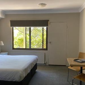 Double or Twin Room with Garden View