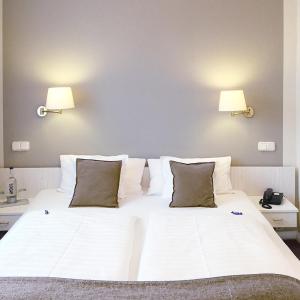 Kleines Doppelzimmer ohne Balkon