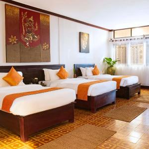 Executive Triple Room