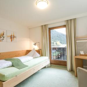 Comfort Single Room with Balcony