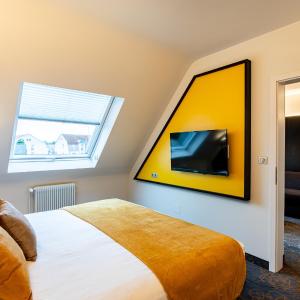 Duplex Suite - Spa Access Included