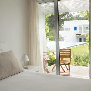 Studio with Garden View