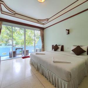 Superior Double Room Floor 3