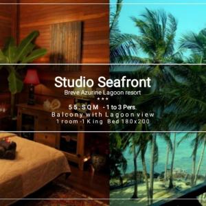 Superior Double Room with Sea View