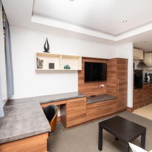 Deluxe Triple Apartment