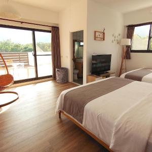Deluxe Quadruple Room