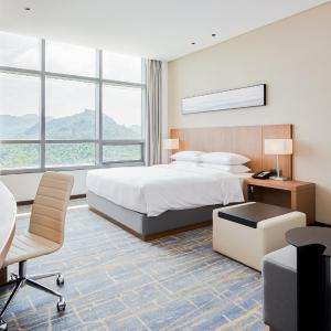 King Room with Sofa Bed and View
