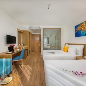 Deluxe Double or Twin Room