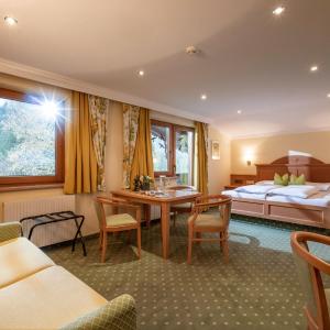Junior Suite with Balcony