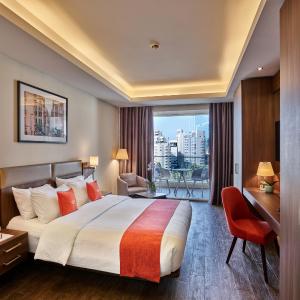Premium Room with Balcony