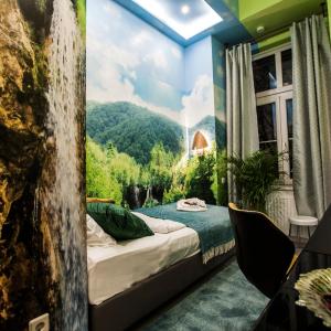 Single Room with Bathroom