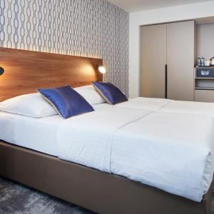 Deluxe Double Room with Free Pool Access