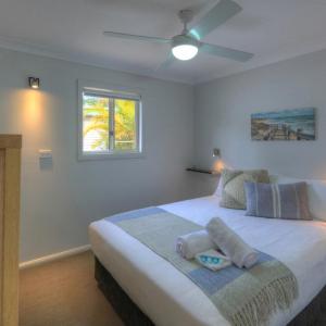 Three Bedroom Poolside Cabin