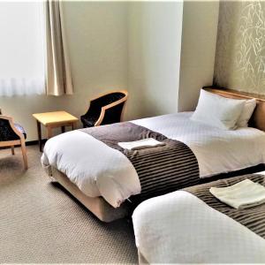 Superior Twin Room - Non-Smoking