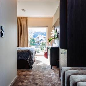 Double Room with Balcony - Separate Building