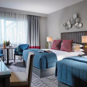 Standard Double and Single Guestroom