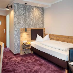 Single Room Comfort