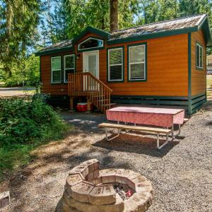 Two-Bedroom Cottage