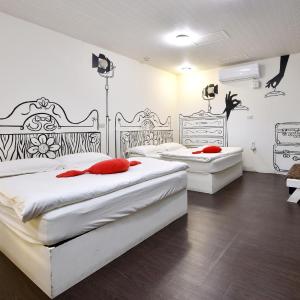 Quadruple Room with Sea View