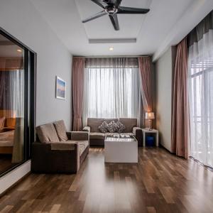 Two-Bedroom Suite