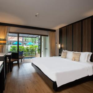 Deluxe Double or Twin Room with Spa Bath