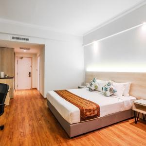 Deluxe Double Room (newly renovated)