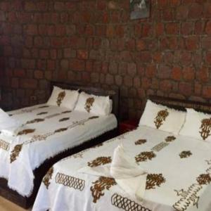 Twin Room with Balcony