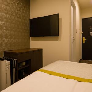 Double Room with Small Double Bed 11㎡