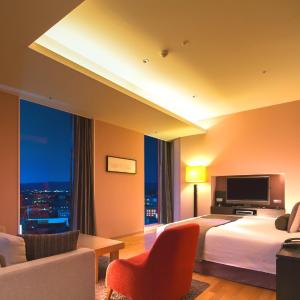 Executive Floor Corner King Room
