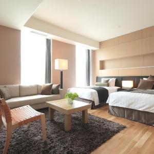 Executive floor Deluxe Twin Room