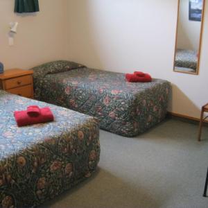 Two-bedroom apartment - Accessible Split Level