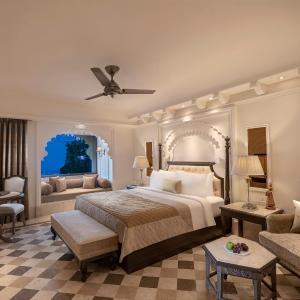 Aurika Suite with Plunge Pool (Complimentary INR 1000 Hotel Credit redeemable on Food)