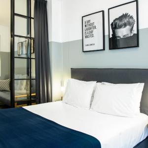 Junior Suite with Balcony